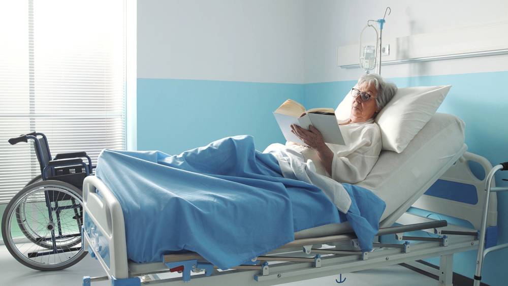 Maison de retraite médicalisé près de Beaumont-sur-Vesle
